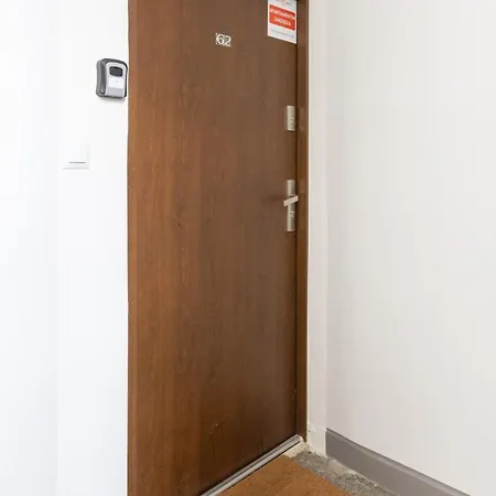 Superapart Nowolipki Komfortowy Azyl W Sercu Woli Apartament *