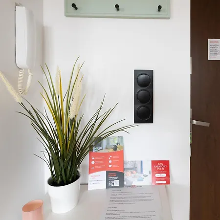 Superapart Nowolipki Komfortowy Azyl W Sercu Woli Apartament