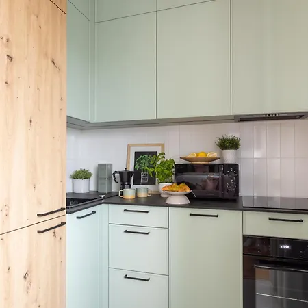 Apartament Superapart Nowolipki Komfortowy Azyl W Sercu Woli