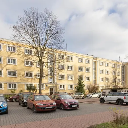 Superapart Nowolipki Komfortowy Azyl W Sercu Woli Варшава