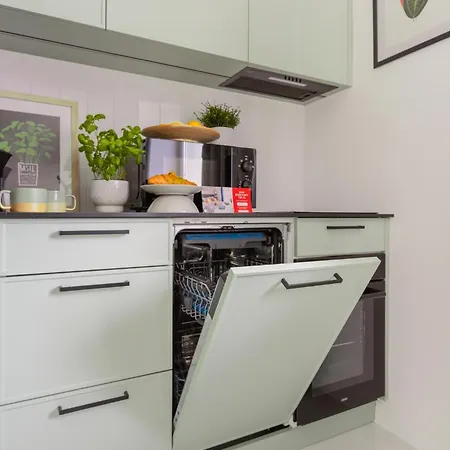 Superapart Nowolipki Komfort W Sercu Warszawy *