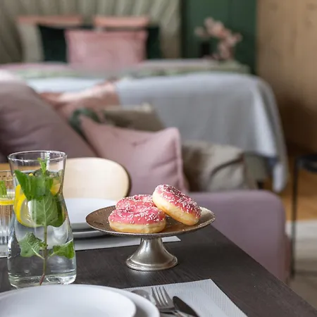 Superapart Nowolipki Komfort W Sercu Warszawy