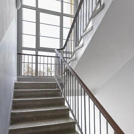 Superapart Nowolipki Komfort W Sercu Warszawy Apartamento