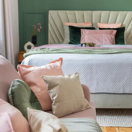 Superapart Nowolipki Komfort W Sercu Warszawy Apartamento Varsóvia