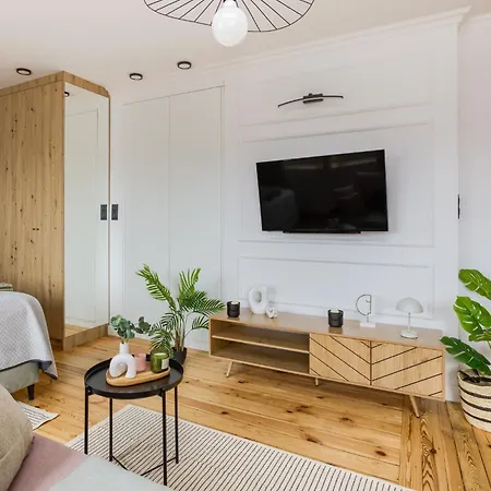 Superapart Nowolipki Komfort W Sercu Warszawy Varsóvia