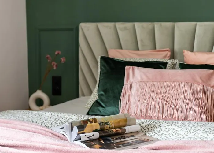 شقة Superapart Nowolipki Komfort W Sercu Warszawy وارسو