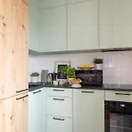 Apartment Superapart Nowolipki Komfort W Sercu Warszawy