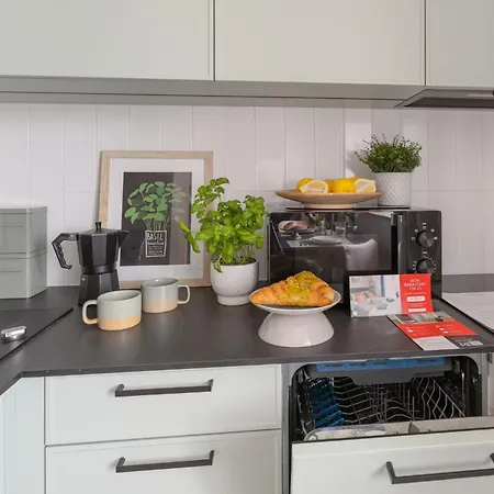 Apartment Superapart Nowolipki Komfortowy Azyl W Sercu Woli *